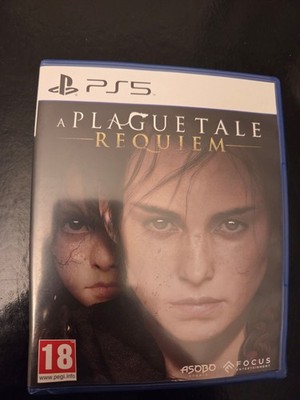 A Plague Tale: Requiem (PS5) (NEU) (OVP)