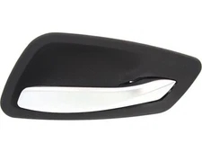 Replacement AP 75VW51J Front Right Interior Door Handle Fits 2006 BMW 325i Base
