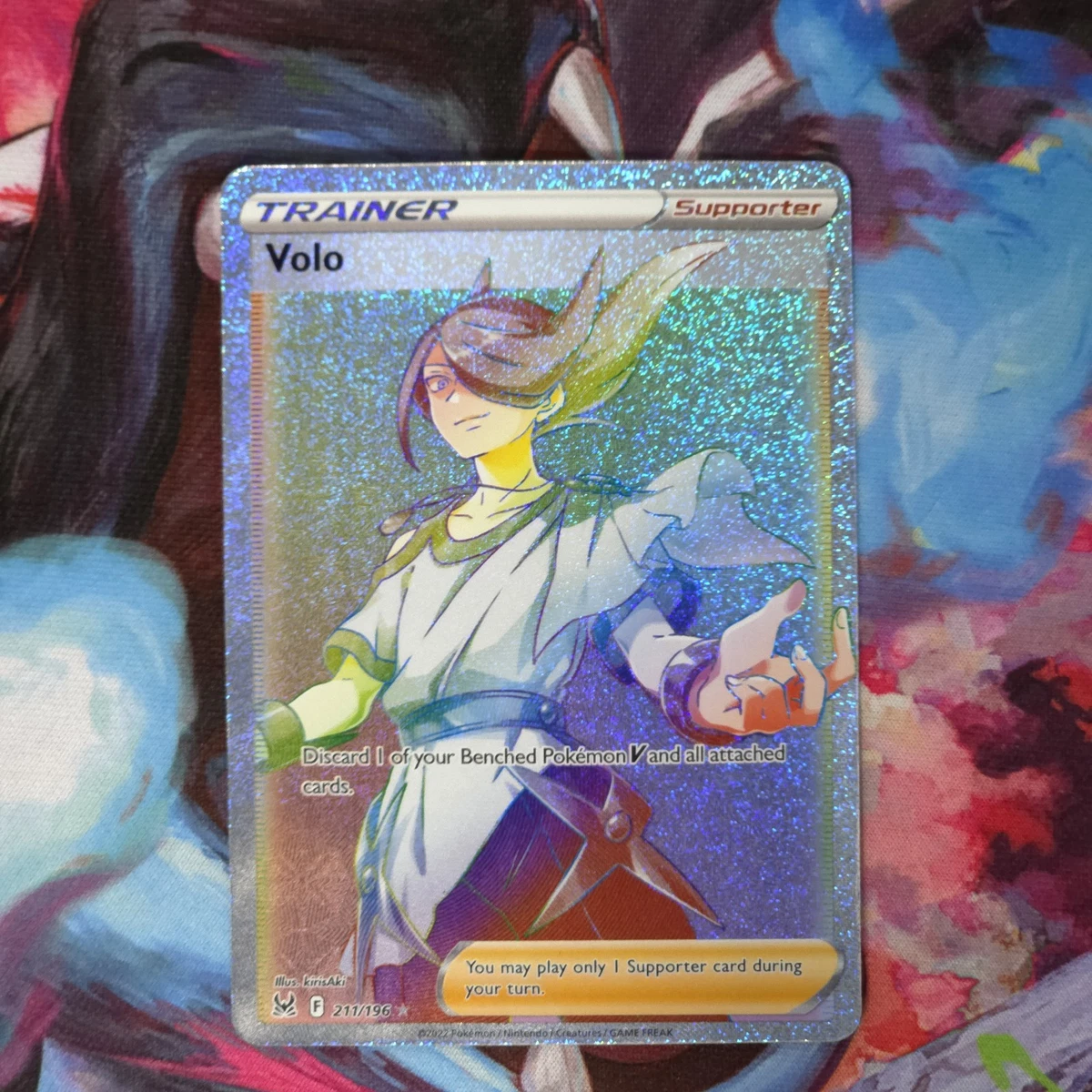 Volo 211/196 Swsh11: Lost Origin for sale