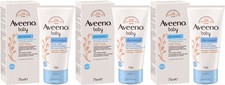 Aveeno Baby Dermexa Good Night Balm 75ml X 3