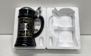 Blizzard BlizzCon 2016 Anniversary Stein Black Mug Collectible