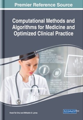Chui - Computational Methods and Algorithms for Medicine and Optimized - X555z
