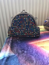 Butler and Wilson Jewelled Handbag