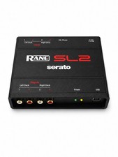 Rane SL2 Serato DJ Scratch Live Audio Interfa...