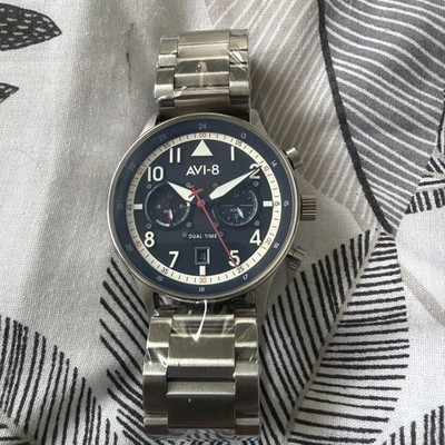 AVI-8 Hawker Hurricane Quartz Sport's AV-4088-11 Men's Watch