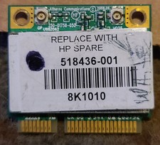518436-001 GENUINE HP WIRELESS CARD