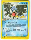 Gyarados - Prerelease - Stamped - 32/97 EX Dragon - Pokémon TCG - 2003