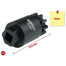 KS TOOLS Dispositivo Di Blocco Motore Volvo, MP8, MP10 (FH, D13A 520) Motori