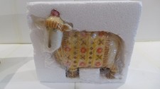 BOXED 2005 ENESCO EWE AND ME SHEEP FIGURE  TONI GOFFE MORAG A6114