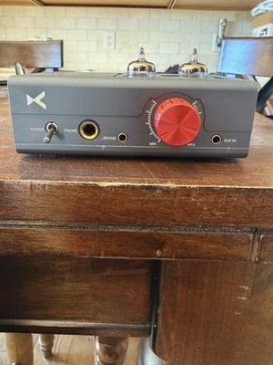 XDuoo MT-602 High Performance Tube Headphone Amplifier US Plug