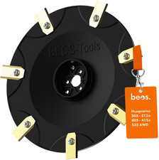 Messa a Punto Del Tosaerba Robotizzato - Piatto Rotante Compatibile Con Husqvarn