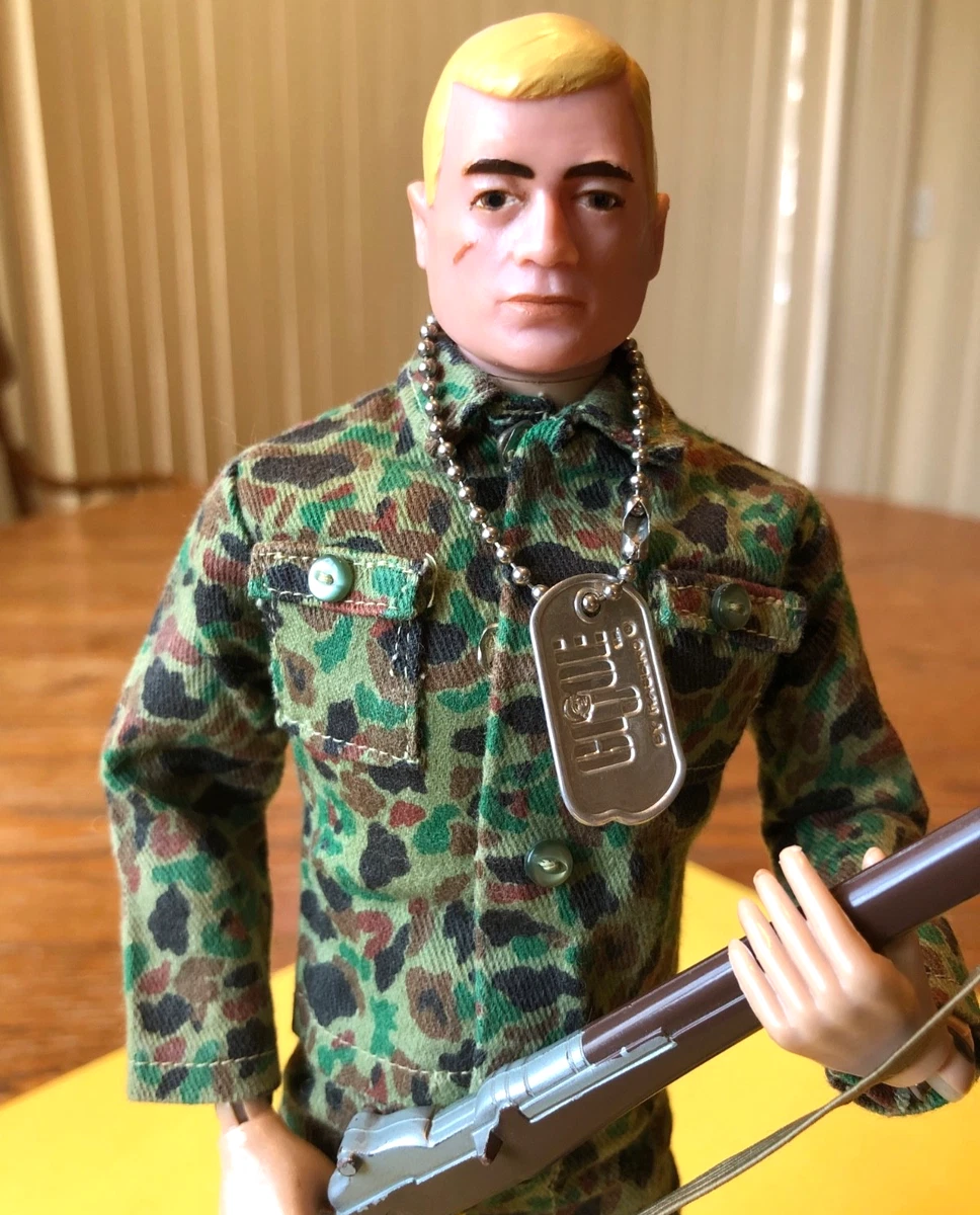 G.I. Joe Military & Adventure Action Figures 1:6 1964 Year