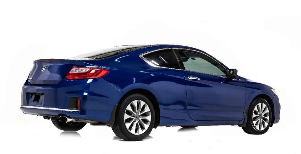 Honda Accord LX S 2013 cupé de 2 puertas CVT Foto 3 de 4