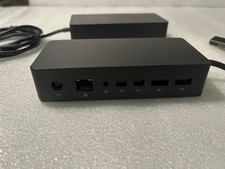 Microsoft Surface Dock for Surface Pro 3, 4 Surface Book, Model 1661