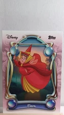 2025 Topps Disney Wonder Flora Base Tier 1 #29