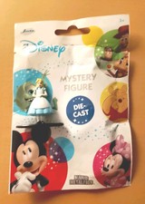 2025 Dickie Toys Die-Cast Disney Mystery Figu...