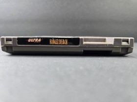 Kings of the Beach (Nintendo Entertainment System, 1990) NES Authentic, Working 