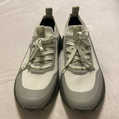 NWOB Mens Vessi Stormburst Low Top Sneaker