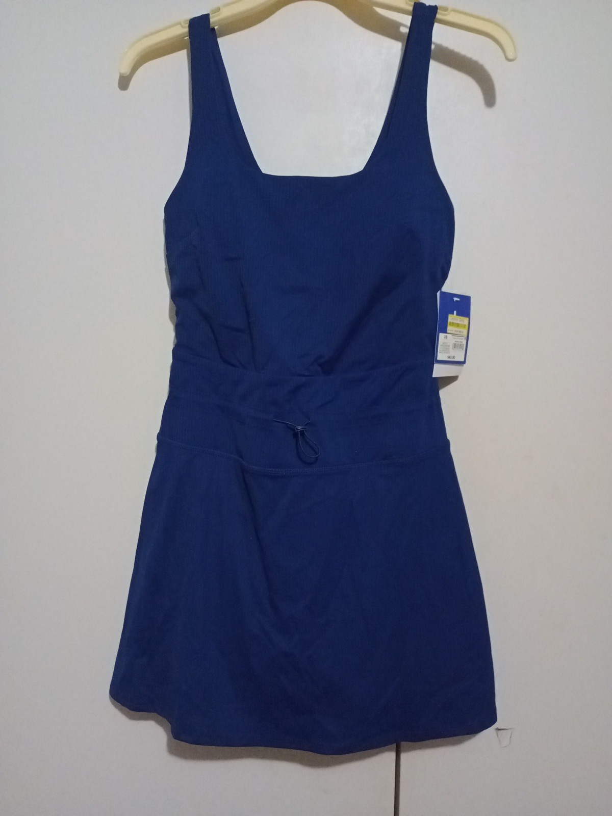Lab Joy Active Dress With Built In Shorts And Bra NWT Size XS