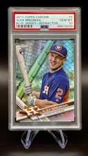 2017 Topps Chrome Baseball Variations Checklist and Gallery 56