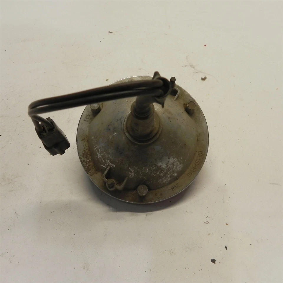 VINTAGE 1968-1969 AMC JAVELIN AMX #3602262 FRONT SIGNAL LIGHT USED WEAR - Image 4 of 4