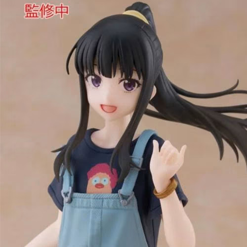Figurine Chisato Nishikigi Hawaiian Ver Coreful manga Lycoris Recoil Taito