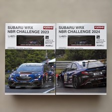 KYOSHO SUBARU WRX NBR CHALLENGE 2023 2024
