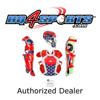 Pack équipement Baseball All-Star System7 Axis USA - Intermédiaire (NOCSAE) Protections Catcher