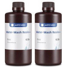 ANYCUBIC Water Washable 405nm High Precision UV-Curing Low Shrinkage Resin