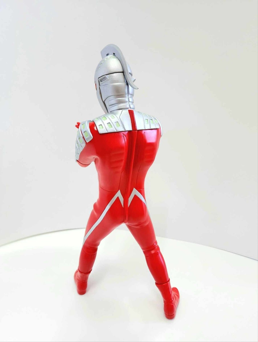 Ultraman Ultraseven 13inches ApexToy Highly Detailed Figure **RARE