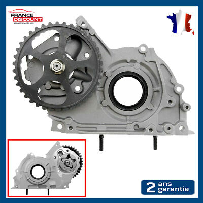 Pompe à Huile Compatible Opel 1.7 Di DTi CDTi – Astra G H, Corsa C, Combo, Meriva A – Réf. 98060385 Neuve Garantie 2 Ans