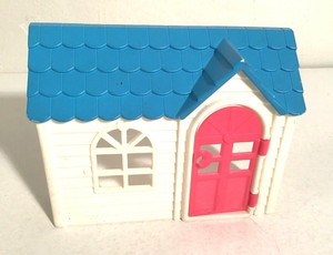 ebay playhouse plastic