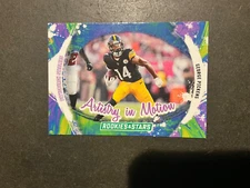 2024 Rookies & Stars Artistry in Motion Single Inserts You Pick NOTE