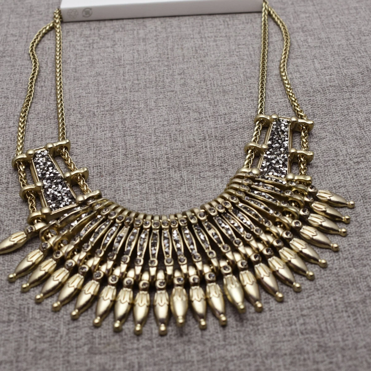 Forever 21 deals gold necklace
