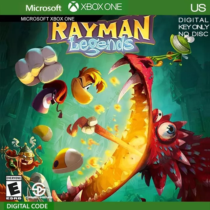 Rayman Legends - Xbox One