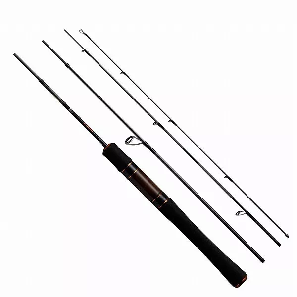 Daiwa Presso ST 53XUL-4 Trout Spinning rod 4 pieces From Stylish anglers Japan Daiwa Presso ST 53XUL-4 Trout Spinning rod 4 pieces From Stylish anglers Japan