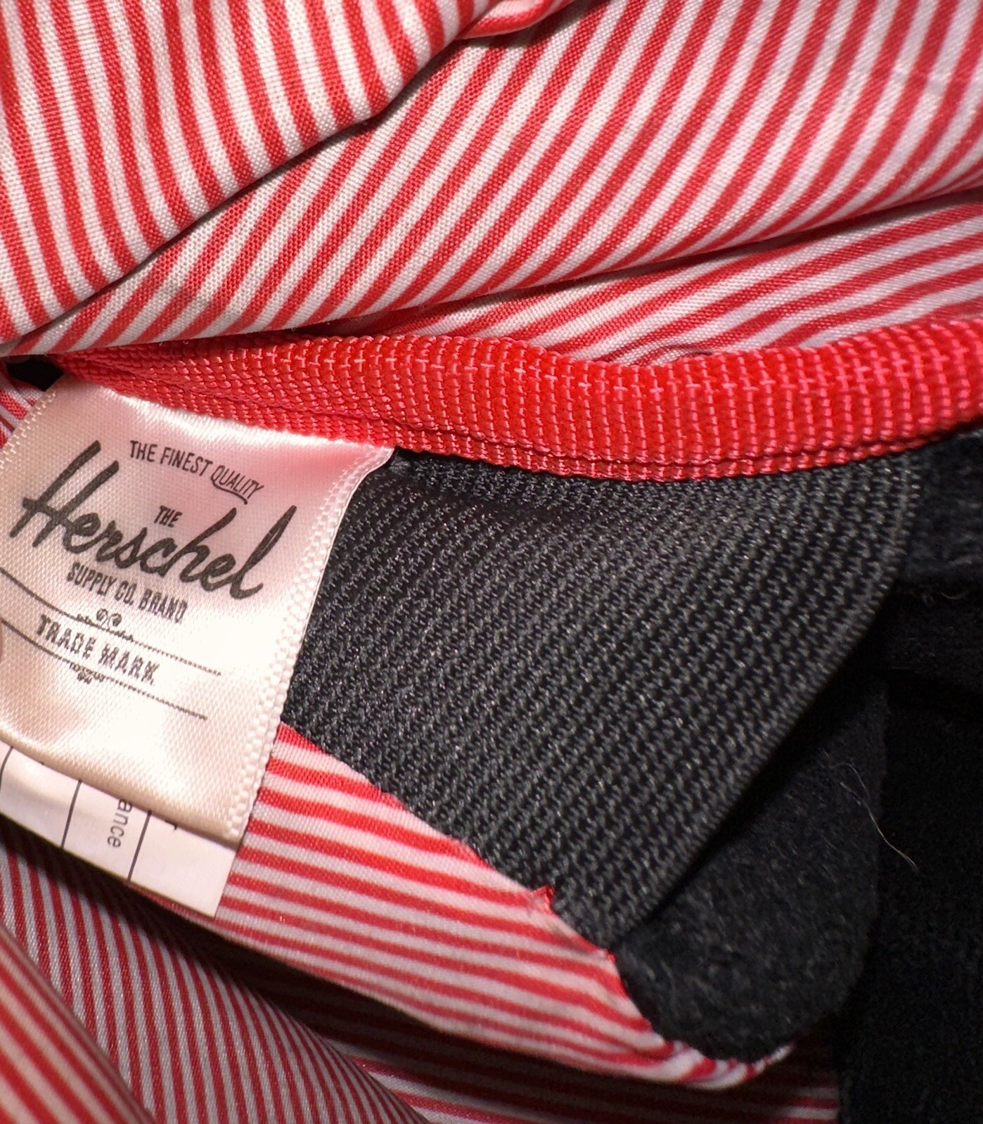 Herschel Supply Co. Little America Backpack Laptop Sleeve Navy Blue Tokyo London