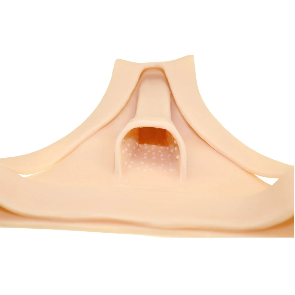 New TRANSKIN Fake Silicone Realstic Vagina Panty Crossdresser Underwear - Image 4 of 4