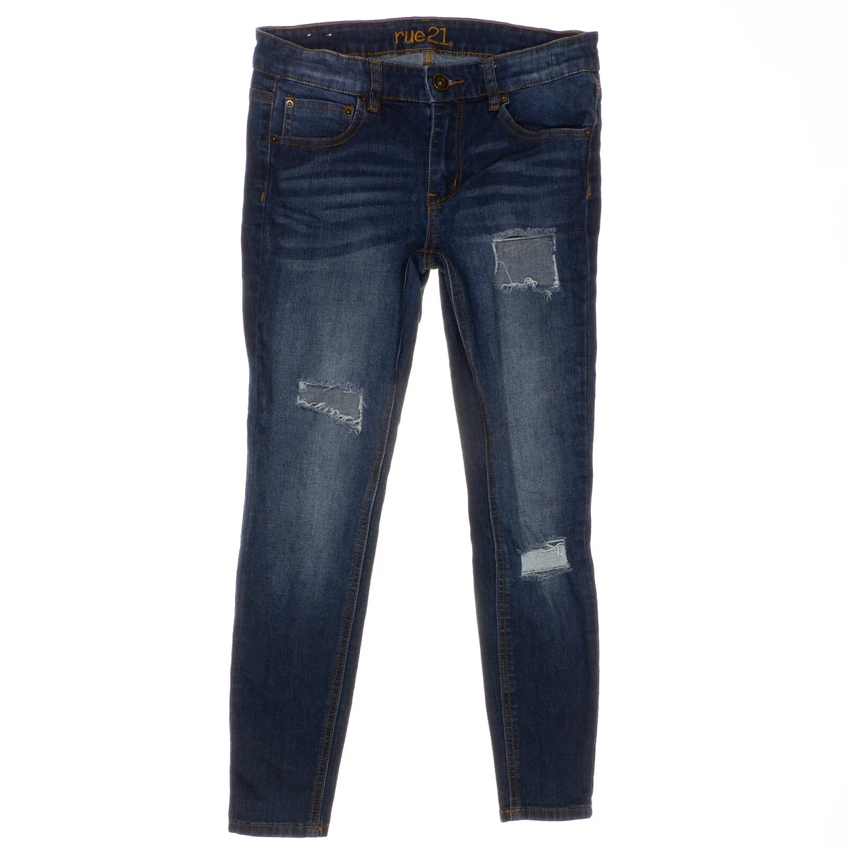 Blue spice jeans rue best sale 21
