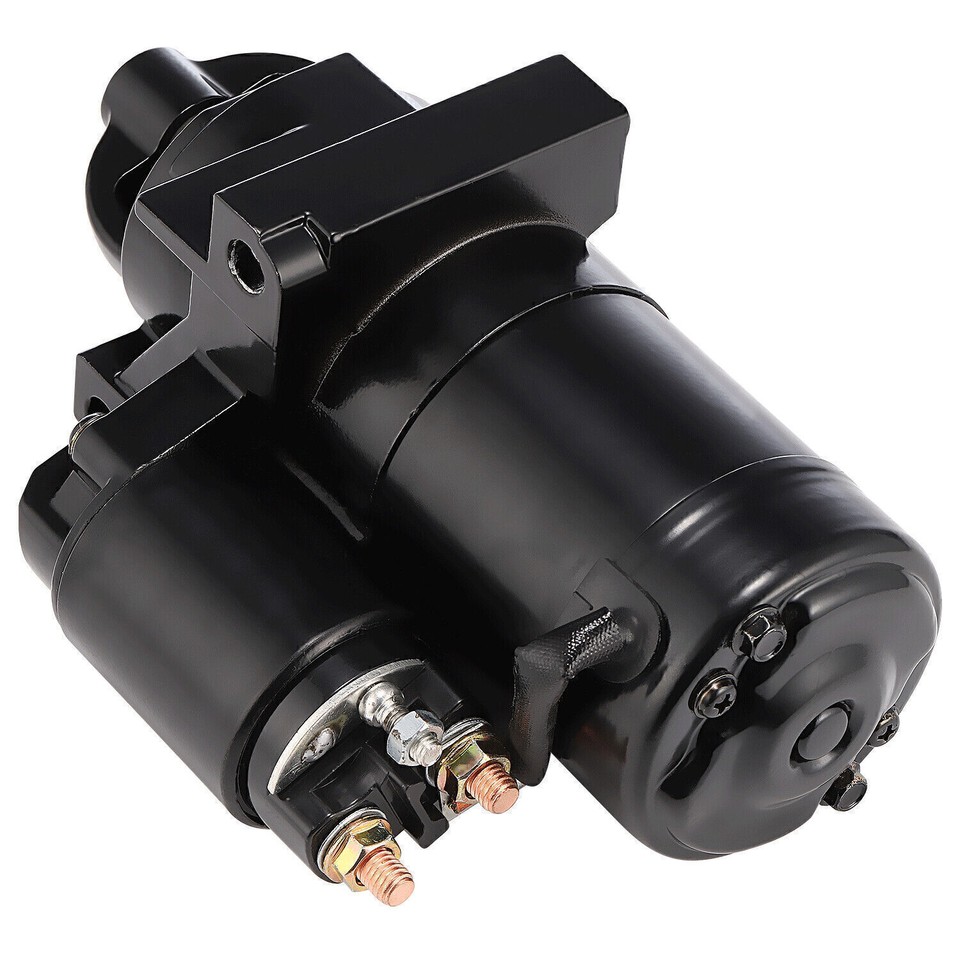 New Starter SAE J1171 Certified Mercruiser & Volvo Penta V6 V8 Engines