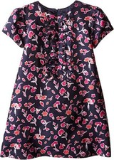 OSCAR DE LA RENTA Childrenswear Baby Girl's Blossom Sketch Dress (Toddler/Little