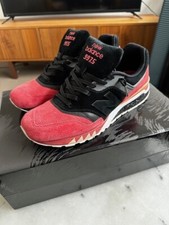 Size 9.5 New Balance 997.5 x SneakerFreaker T...