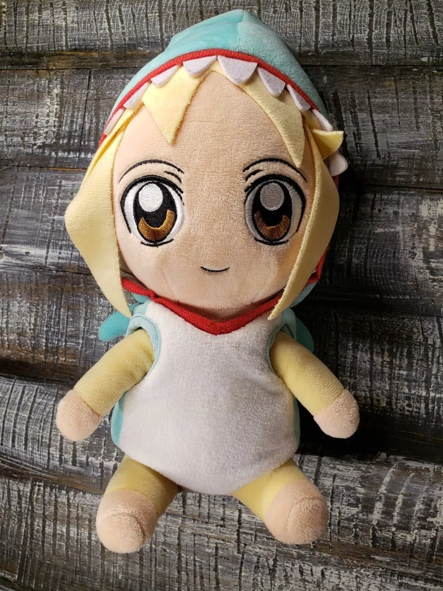 InquisitorMaster Inquisitor Master Alex Mr Paws Shark Costume Blonde Plush Doll