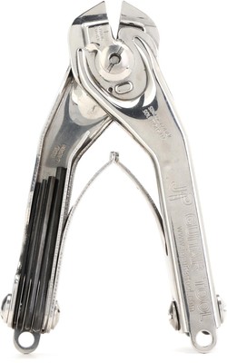 Farley's JP Deluxe Guitar Tool - Multi-tool and Cutter for Guitar and Bass