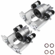 2x Pinzas de freno traseras izquierda y derecha para Chrysler Sebring Cirrus Dodge Stratus 01-06