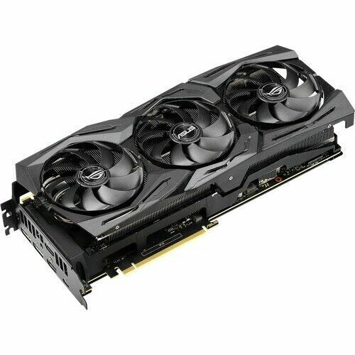 ASUS ROG-STRIX-RTX2080TI-O11G-GAMING GeForce 2080 11GB GDDR6 14000 MHz Video Card sale | eBay