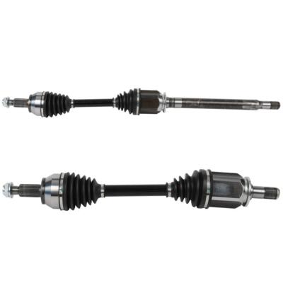 2X CV Axles For Land Rover Discovery Range Rover Range Rover Sport