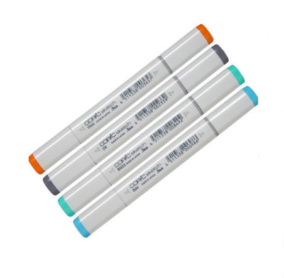 Copic Sketch Markers B series (Purple)- Choose one - Single marker