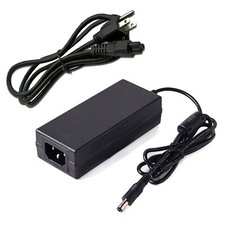 19V AC/DC Adapter For LG 27EA33V-B 27EA33VA-BD.AUSHMVN LED-Backlit LCD Monitor