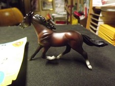 BREYERS STABLEMATES SERIES 6 STANDARDBRED WITH PACKAGE